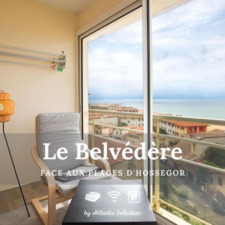 Atlantic Selection - Le Belvedere - Vue Ocean Soorts-Hossegor Exterior foto
