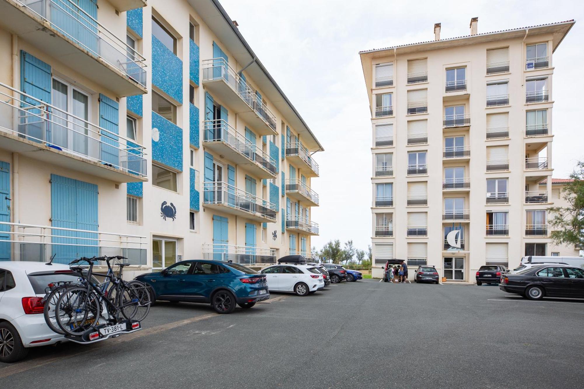Atlantic Selection - Le Belvedere - Vue Ocean Soorts-Hossegor Exterior foto