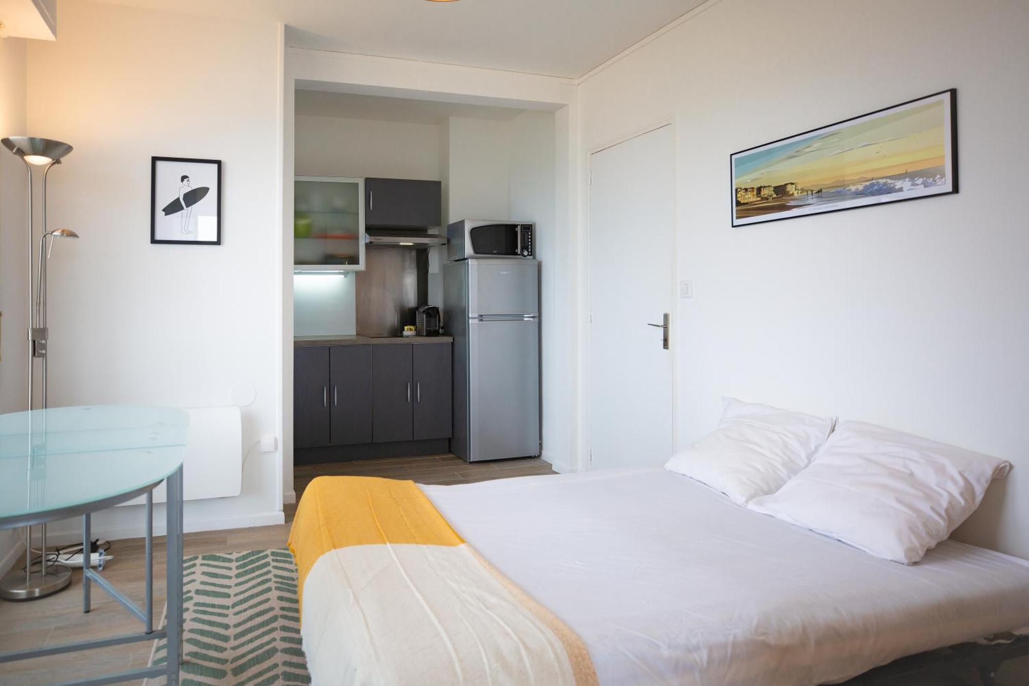 Atlantic Selection - Le Belvedere - Vue Ocean Soorts-Hossegor Exterior foto